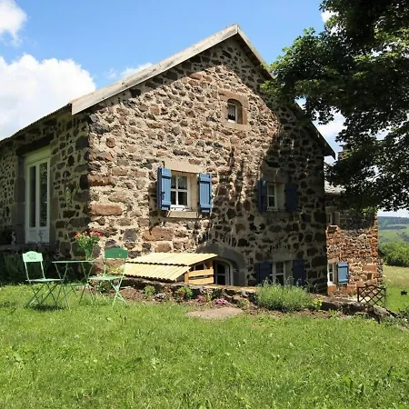 Location Authentique Avec Cheminee Et Toit De Chaume, Proche Nature Et Activites A St-front - Fr-1-582-291 Saint-Front (Haute-Loire)
