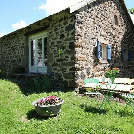 Location Authentique Avec Cheminee Et Toit De Chaume, Proche Nature Et Activites A St-front - Fr-1-582-291