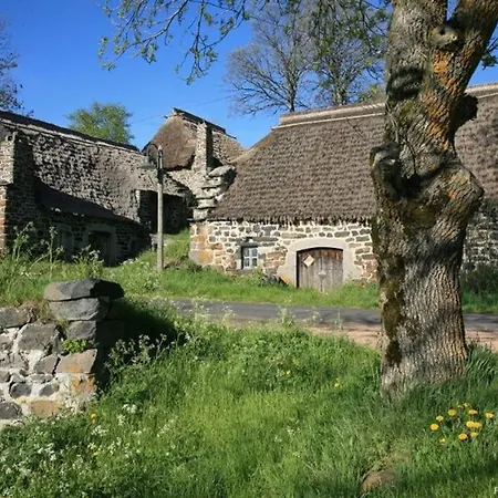 בית נופש Location Authentique Avec Cheminee Et Toit De Chaume, Proche Nature Et Activites A St-front - Fr-1-582-291 *