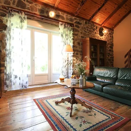 Location Authentique Avec Cheminee Et Toit De Chaume, Proche Nature Et Activites A St-front - Fr-1-582-291 Holiday home Saint-Front (Haute-Loire)